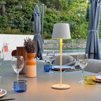 Lampe De Table Sans Fil - 6X Kelly White