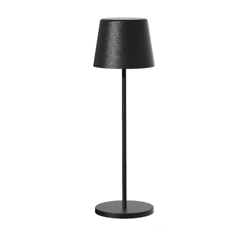 Lampe De Table Sans Fil - Kelly Black