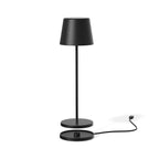 Lampe De Table Sans Fil - Kelly Black