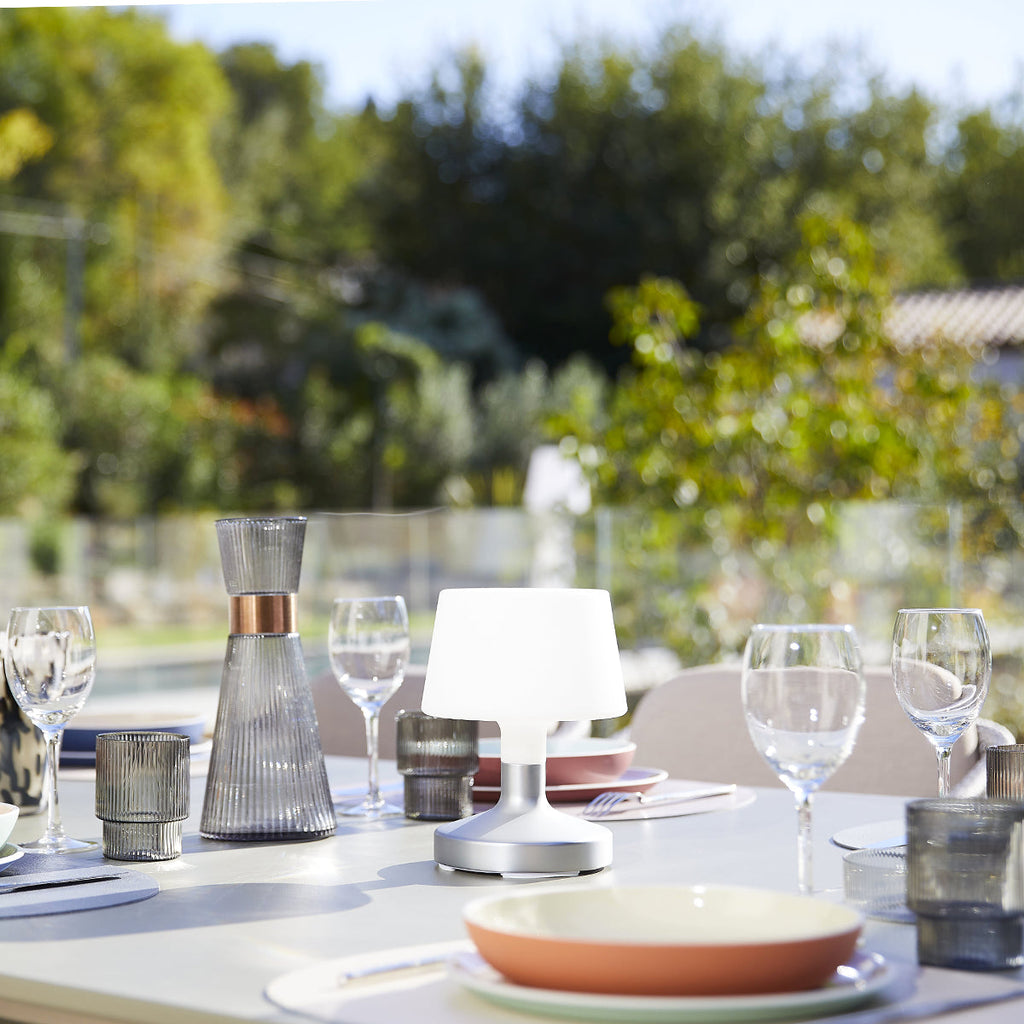 Lampe De Table Sans Fil - Helen Silver