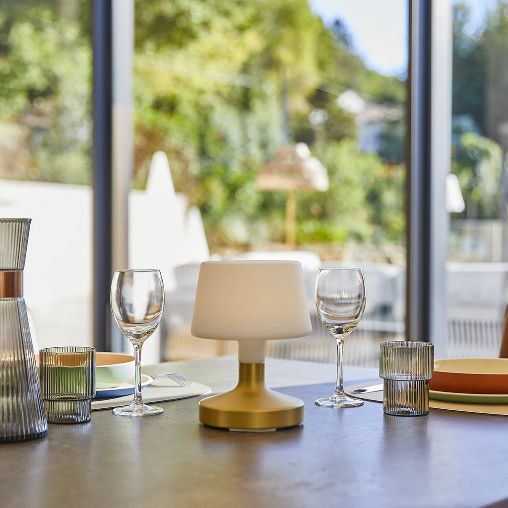 Lampe De Table Sans Fil - Helen Gold