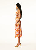 Robe Lana Orange