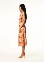 Robe Lana Orange