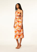 Robe Lana Orange