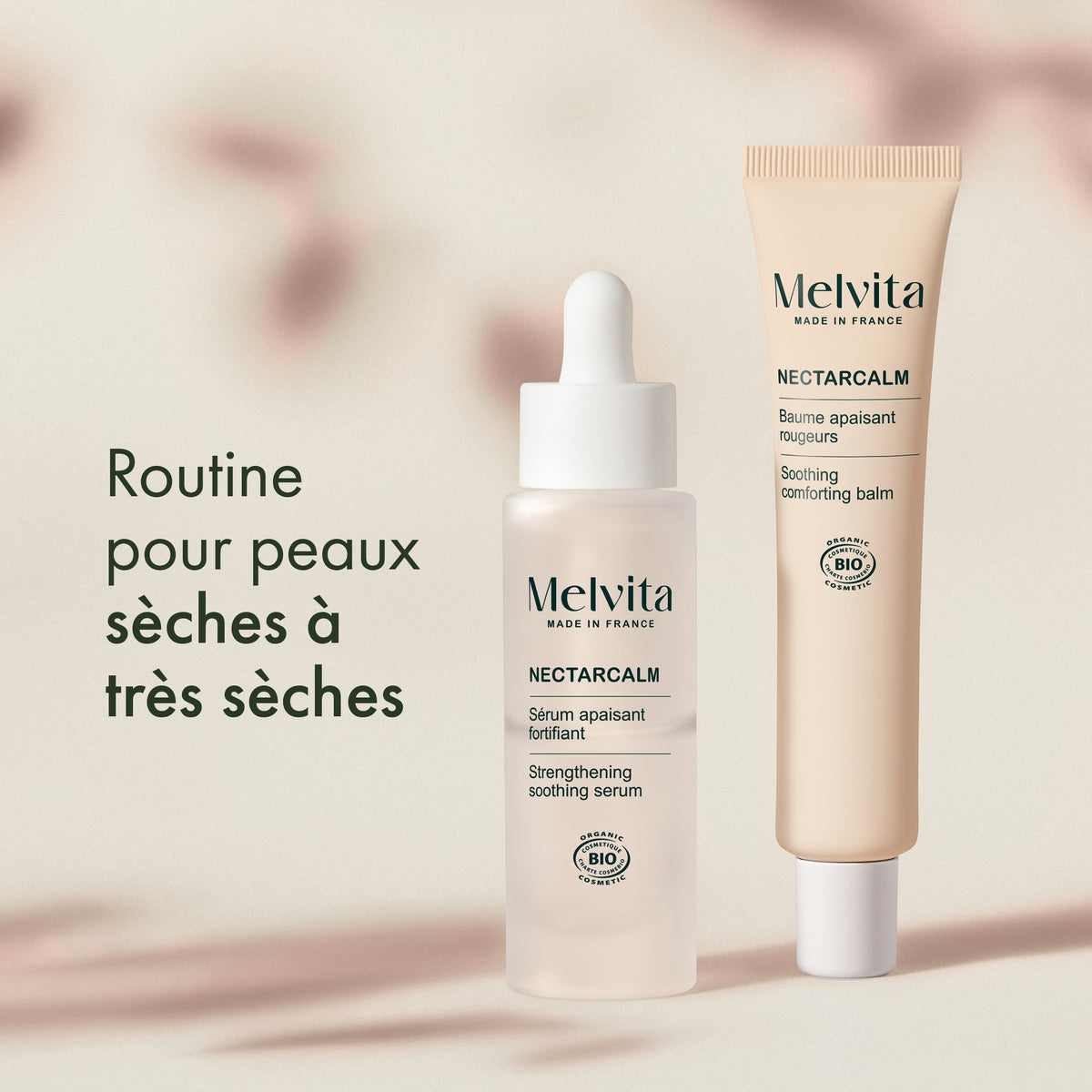 Baume Correcteur Apaisant - Nectarcalm - 5 Ml