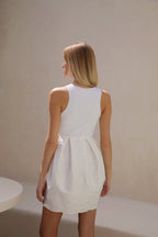 Robe Le Baptiste - Blanc