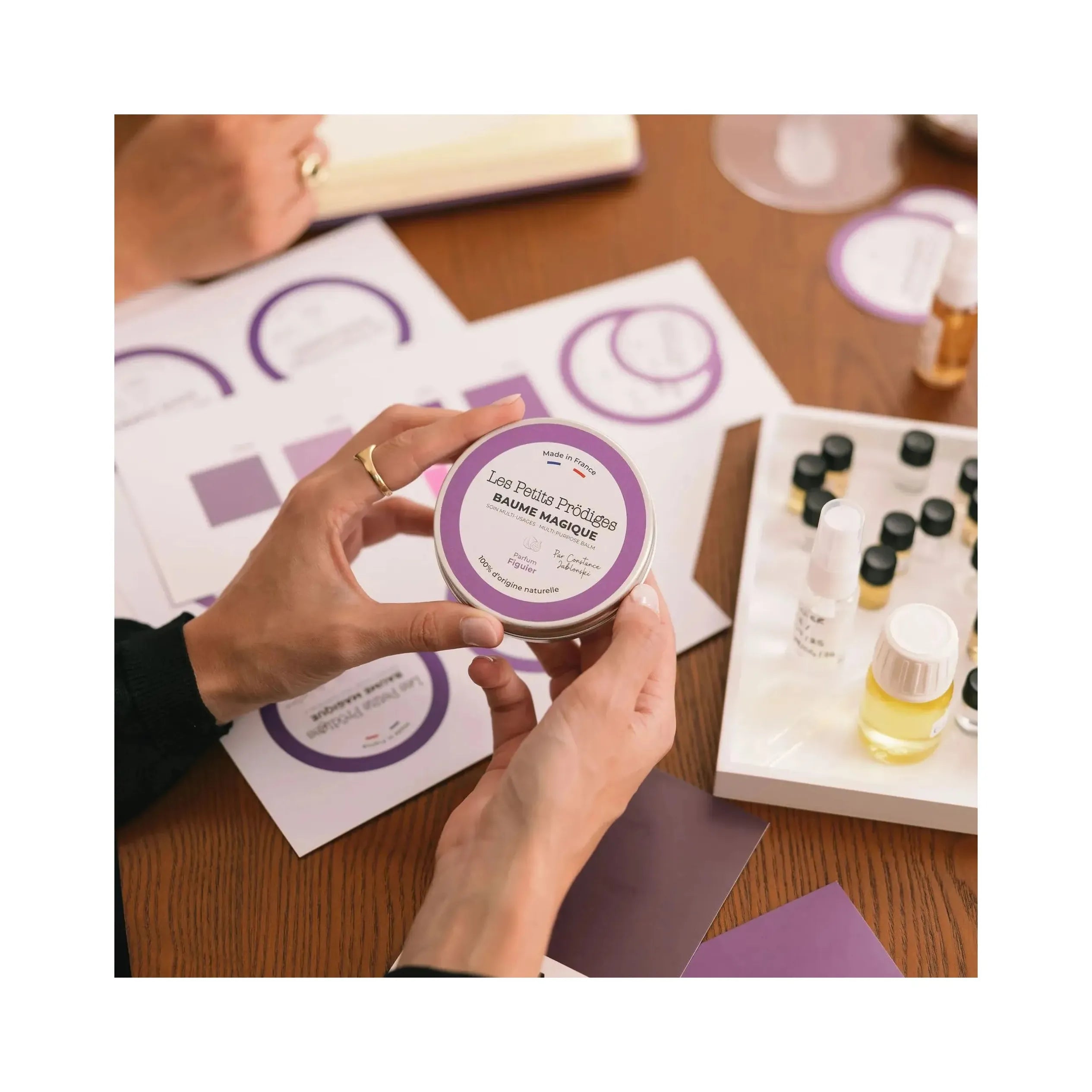 Baume multi-purpose figuier constance jablonski routine beauté