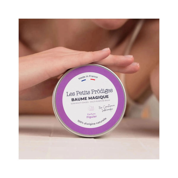 Baume magique figuier constance jablonski multi-usage nourrit apaise protege