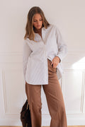 Pantalon Le Cadou - Marron Clair