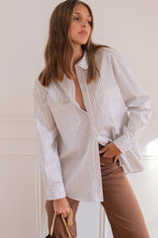 Pantalon Le Cadou - Marron Clair