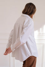 Pantalon Le Cadou - Marron Clair