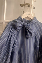 Blouse Le Claude - Bleu Moyen