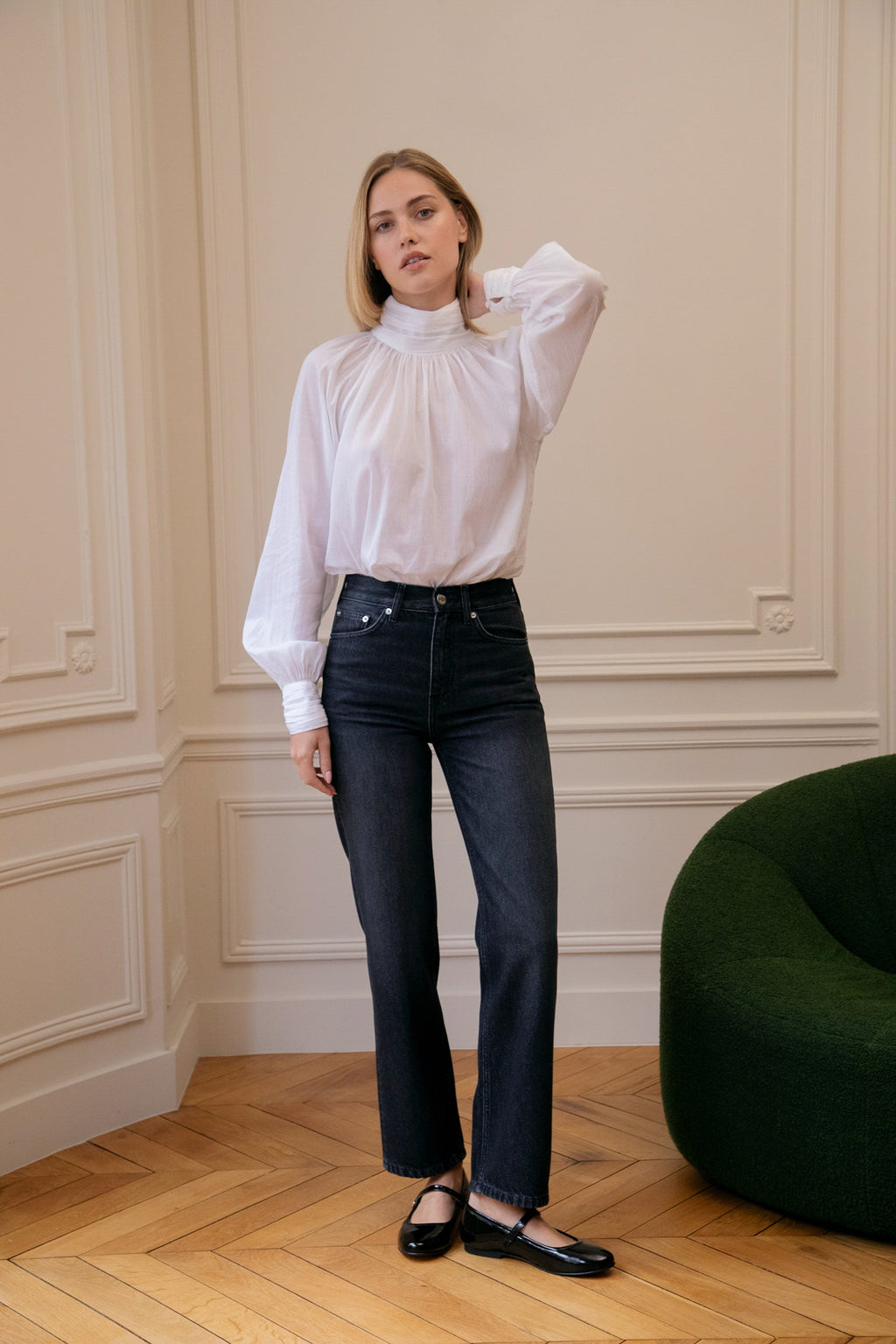 Jean Le Dan - Denim Noir