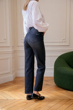 Jean Le Dan - Denim Noir
