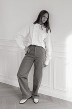 Pantalon Le Mondrian - Bleu Marine