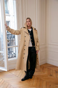 Trench-Coats Le Napoleon - Beige