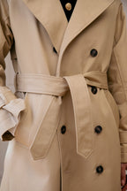 Trench-Coats Le Napoleon - Beige