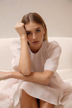Robe Le Terrence - Rose Clair