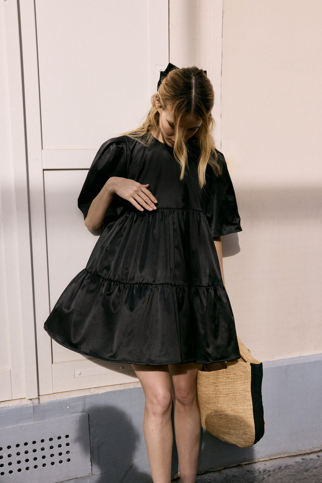 Robe Le Terrence - Noir