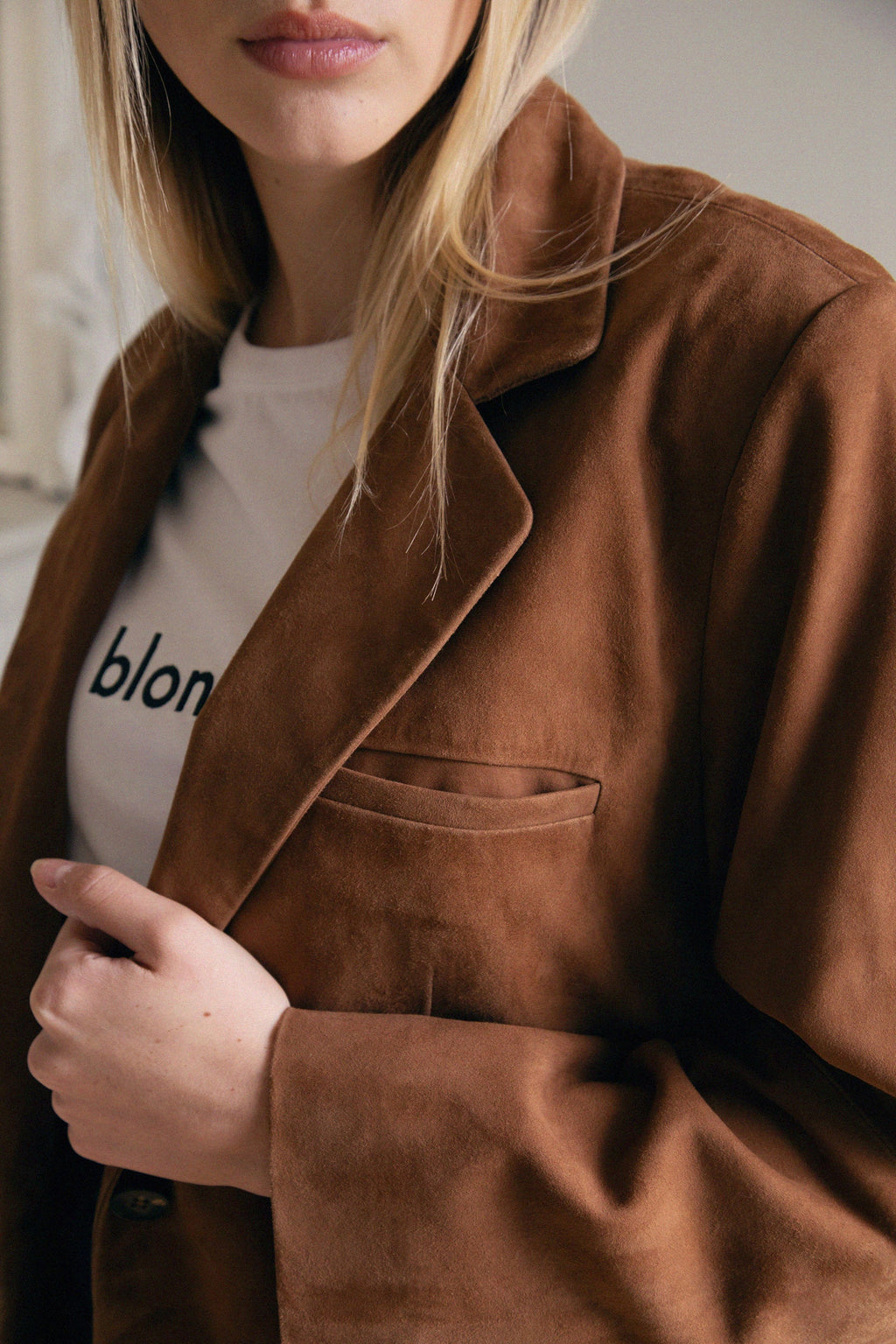 T-shirt Le Thomas - Blanc