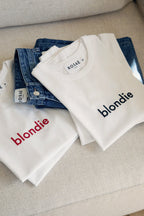 T-shirt Le Thomas - Blanc