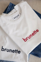 T-shirt Le Thomas - Blanc