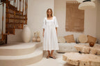 Robe Le Timeo - Blanc