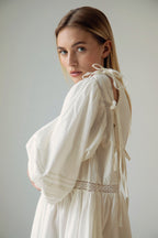 Robe Le Timeo - Blanc