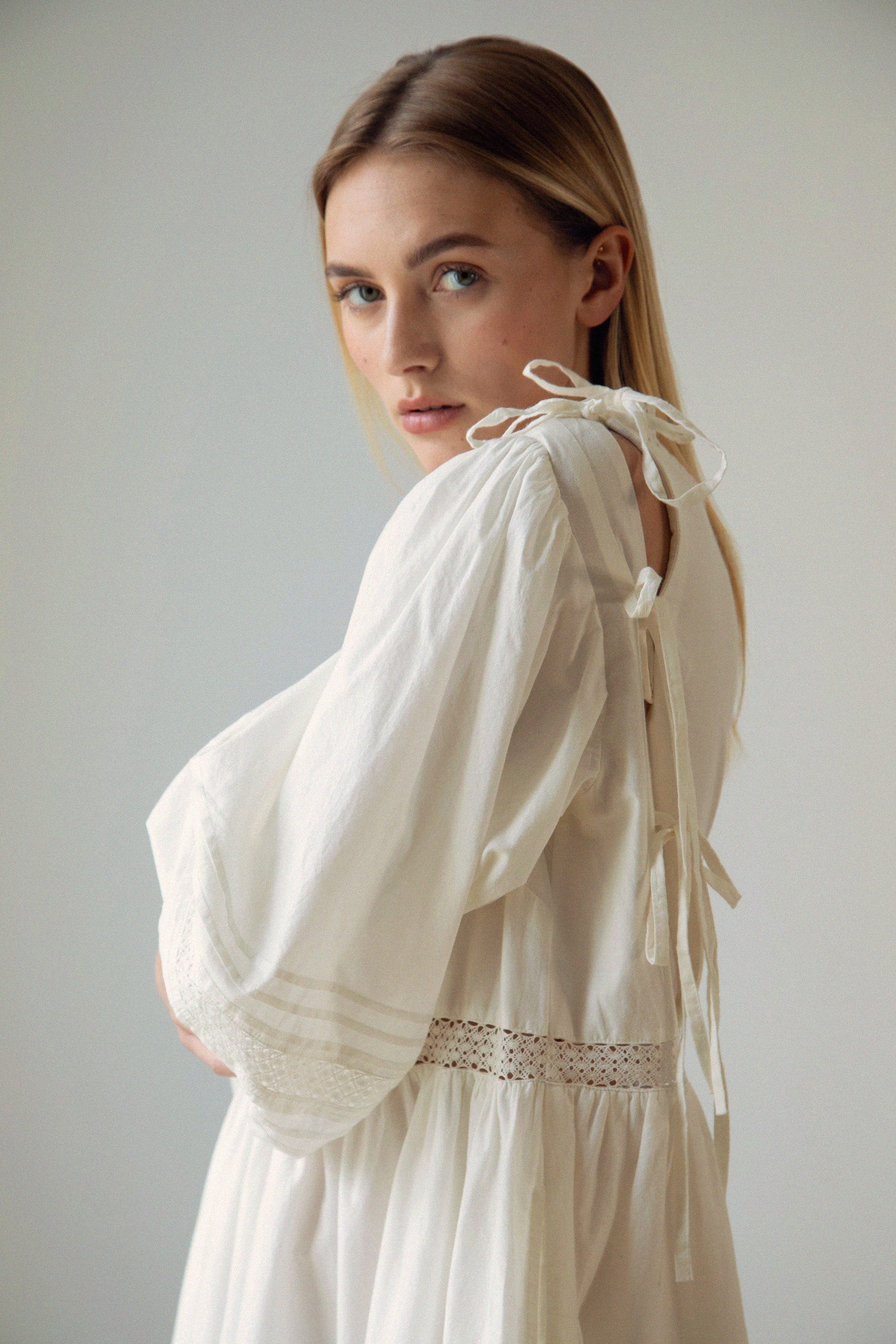 Robe Le Timeo - Blanc