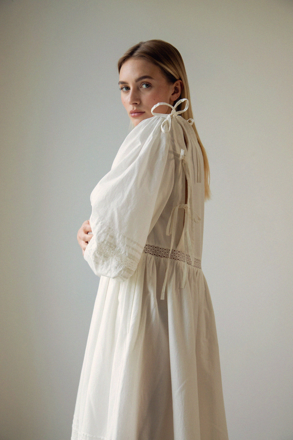 Robe Le Timeo - Blanc