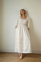 Robe Le Timeo - Blanc