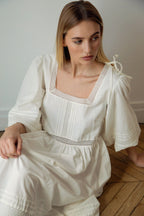 Robe Le Timeo - Blanc