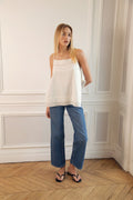 Top Le Ubald - Blanc