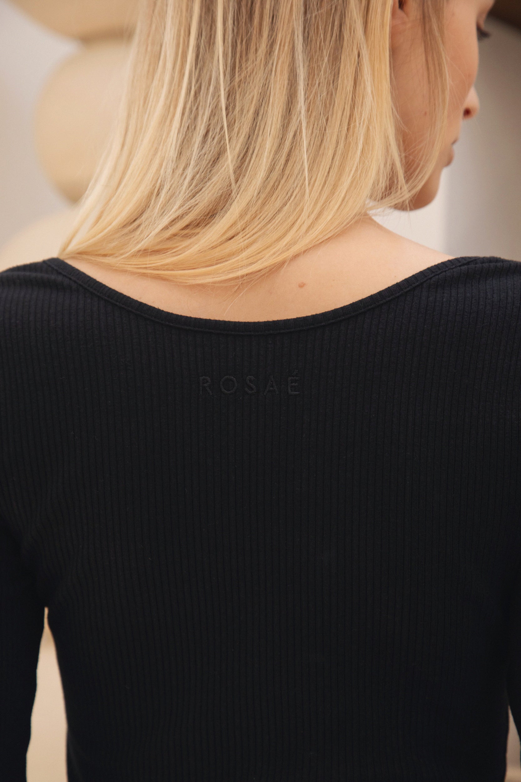 T-shirt Le Ulysse - Noir