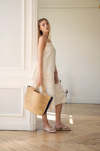 Robe Le Uriel - Blanc
