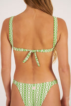 Haut De Bikini Lea - Vert