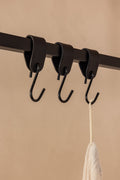 Crochets En Cuir S-Hooks