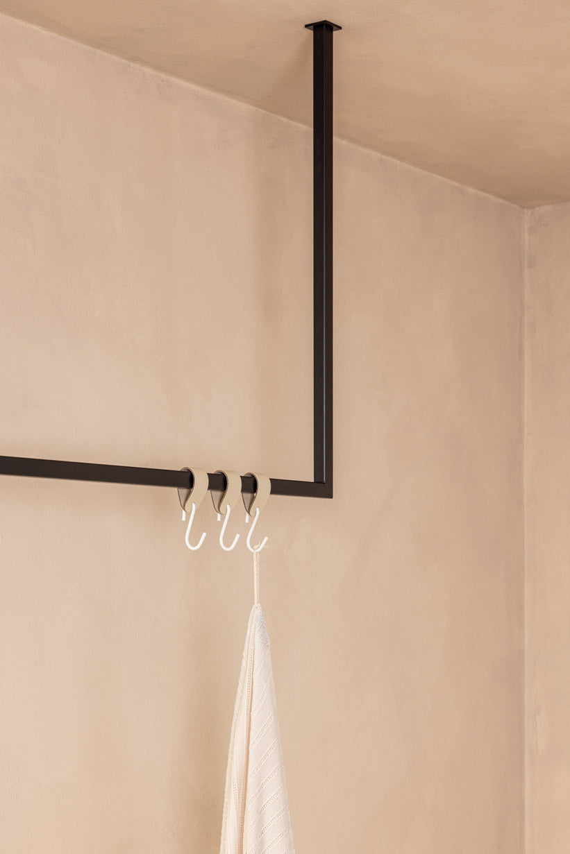 Crochets En Cuir S-Hooks