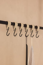 Crochets En Cuir S-Hooks