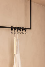 Crochets En Cuir S-Hooks