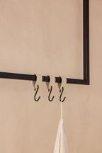 Crochets En Cuir S-Hooks