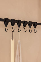 Crochets En Cuir S-Hooks