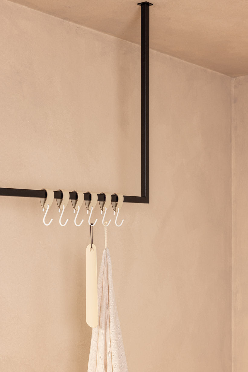 Crochets En Cuir S-Hooks