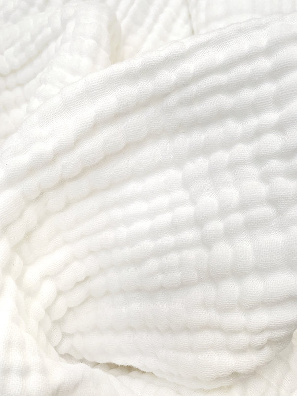 Couverture Le Plaid Des Jolis Rêves - Blanc - À Personnaliser