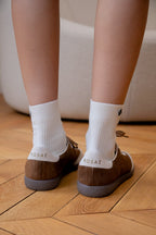 Baskets Les Colette - Marron Camel