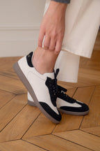 Baskets Les Colette - Noir
