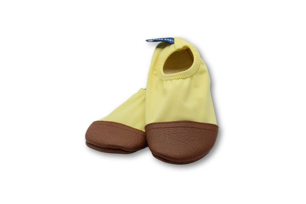 Les Petites Jonquilles - Chaussons Souples Tout Terrain