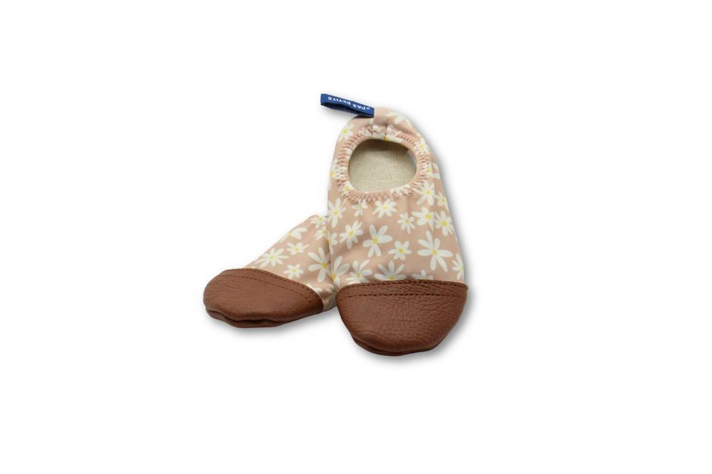Les Petites Marguerites - Chaussons Souples - Tout Terrain