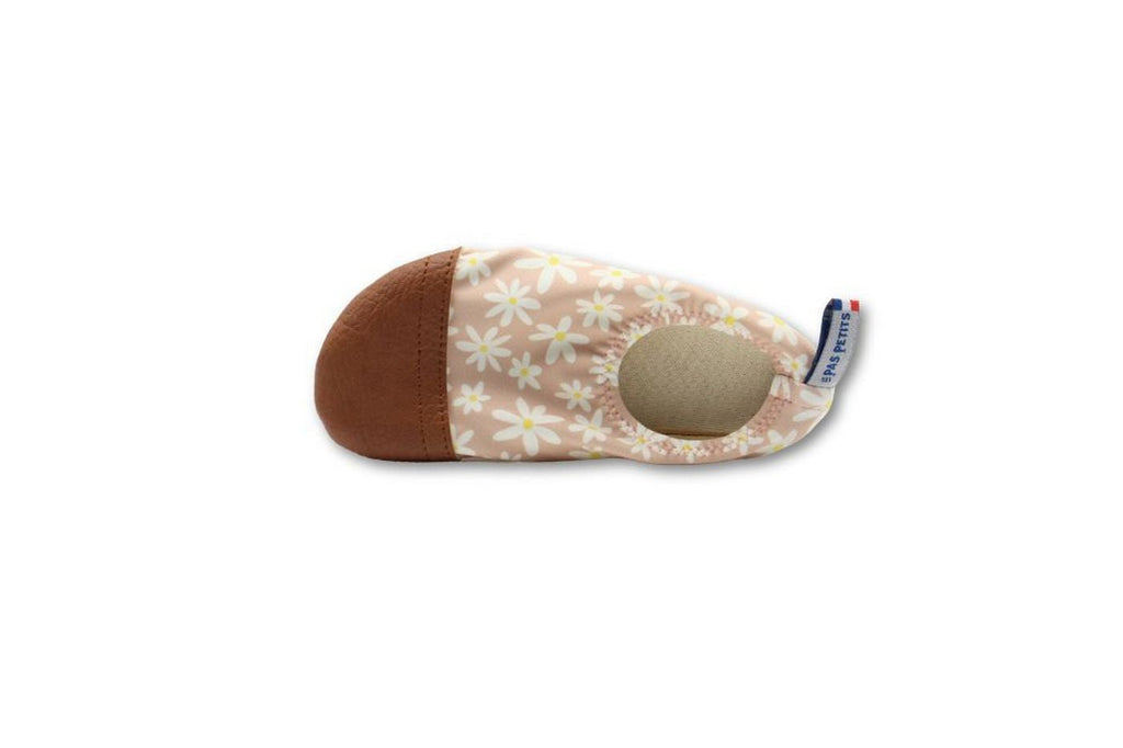 Les Petites Marguerites - Chaussons Souples - Tout Terrain