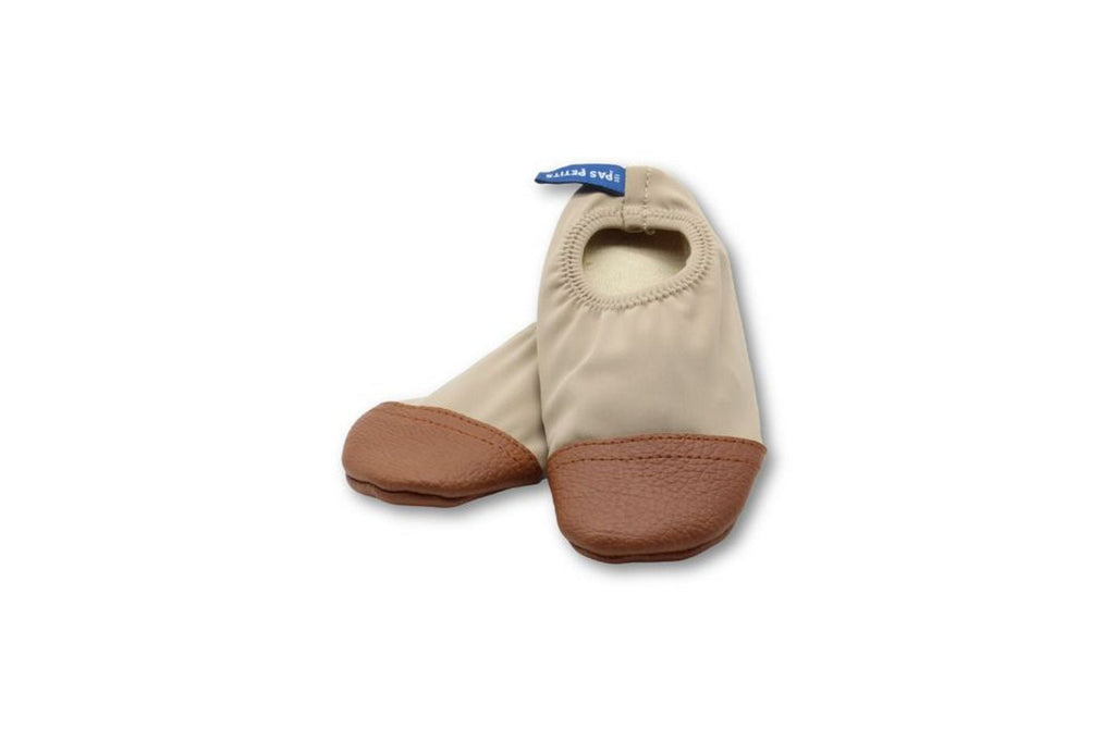 Les Petites Noisettes - Chaussons Souples Tout Terrain
